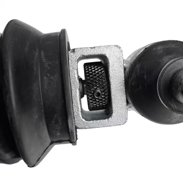 Amortizor directie reglabil heavy-duty OFFROAD Nissan Patrol Y61 3.0 [2]