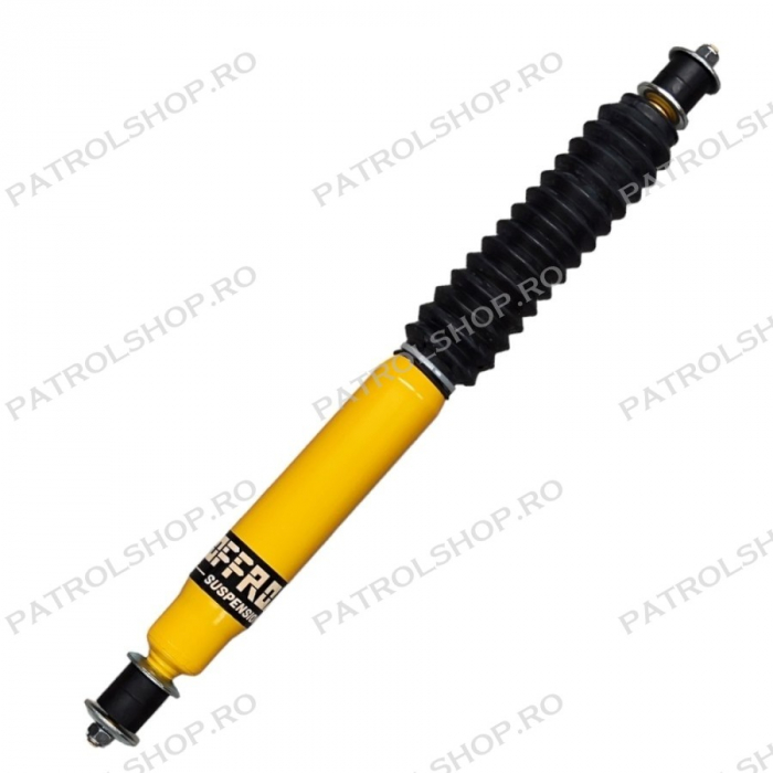 Front shock absorber OFFROAD +10 cm Nissan Patrol Y60 Y61 - PATROL SHOP [1]