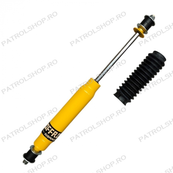 Front shock absorber OFFROAD +10 cm Nissan Patrol Y60 Y61 - PATROL SHOP [2]