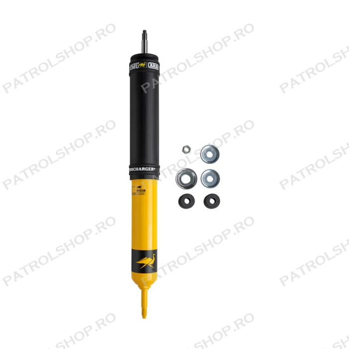 Amortizor fata Old Man Emu NITROCHARGER PLUS +5 cm SOFT Nissan Patrol Y60 Y61 - PATROL SHOP [1]