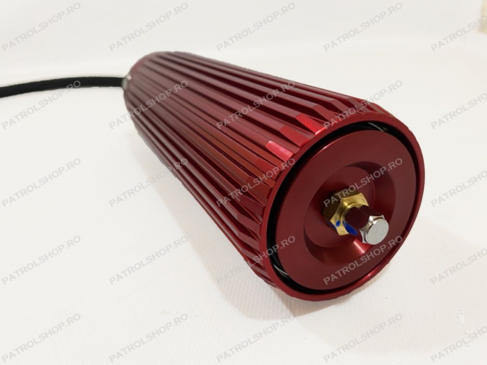 Amortizor fata Profender 2.5 +5 cm cu butelie si reglaj 8 trepte Nissan Patrol Y60 Y61 - PATROL SHOP [3]