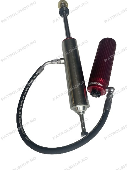 Amortizor fata Profender 2.5 +5 cm cu butelie si reglaj 8 trepte Nissan Patrol Y60 Y61 - PATROL SHOP [5]