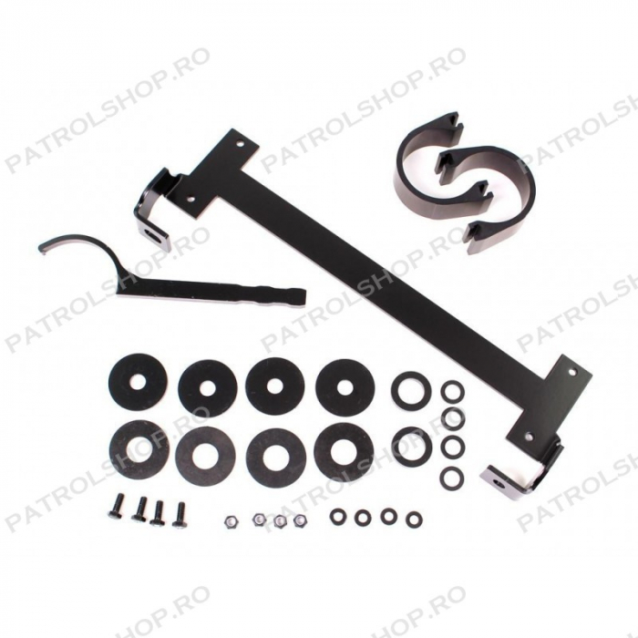 Amortizor spate Old Man Emu BP-51 bypass +5 cm Nissan Patrol Y60 Y61 - PATROL SHOP [2]