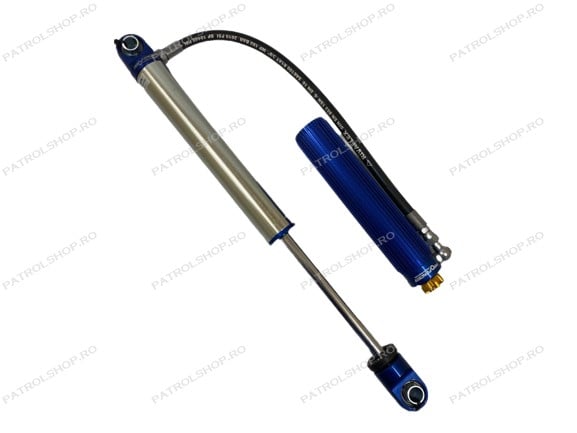 Amortizor spate Profender 2.0 +5 cm cu butelie si reglaj 8 trepte Nissan Patrol Y60 Y61 - PATROL SHOP [1]
