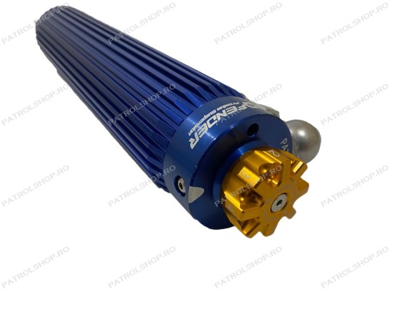 Amortizor spate Profender 2.0 +5 cm cu butelie si reglaj 8 trepte Nissan Patrol Y60 Y61 - PATROL SHOP [2]