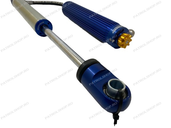 Amortizor spate Profender 2.0 +5 cm cu butelie si reglaj 8 trepte Nissan Patrol Y60 Y61 - PATROL SHOP [3]