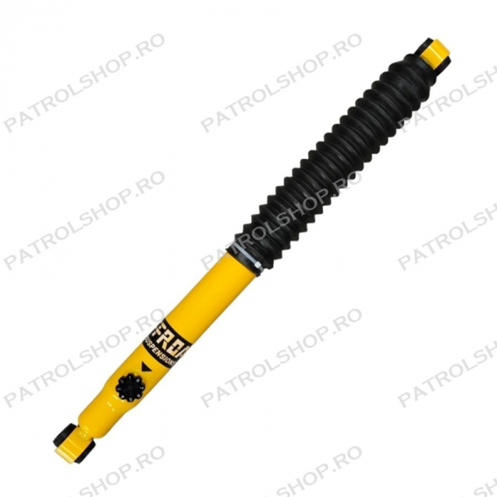 Rear adjustable shock absorber OFFROAD +10 cm Nissan Patrol Y60 Y61 - PATROL SHOP [1]