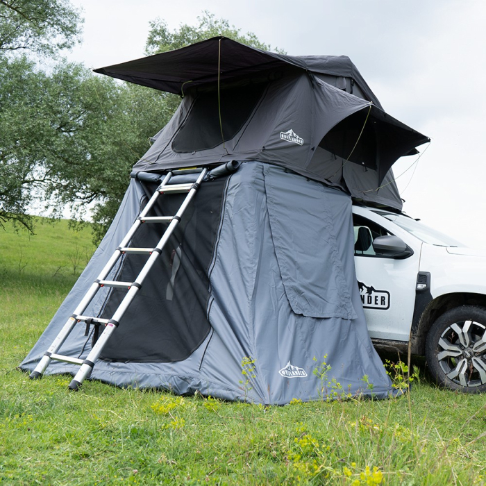 Annex for Rooftop Tent OVERLANDER Adventure 140 cm [4]