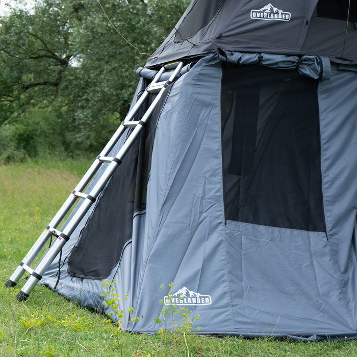 Annex for Rooftop Tent OVERLANDER Adventure 140 cm [2]