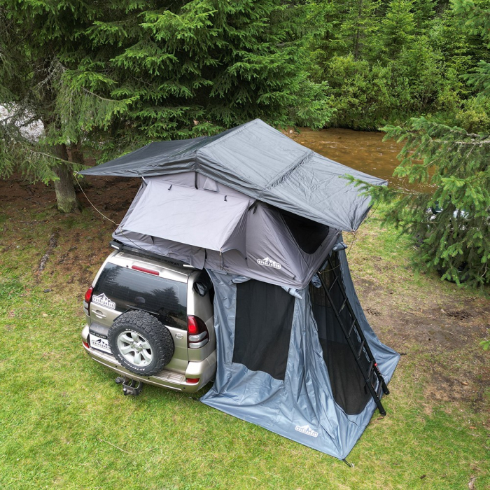 Anexă pentru Cort plafon auto OVERLANDER Adventure 160 cm [4]