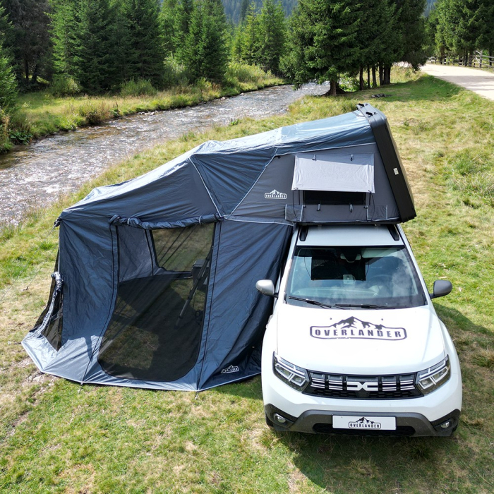Annex for Rooftop Tent OVERLANDER Discover Max 160 cm [4]
