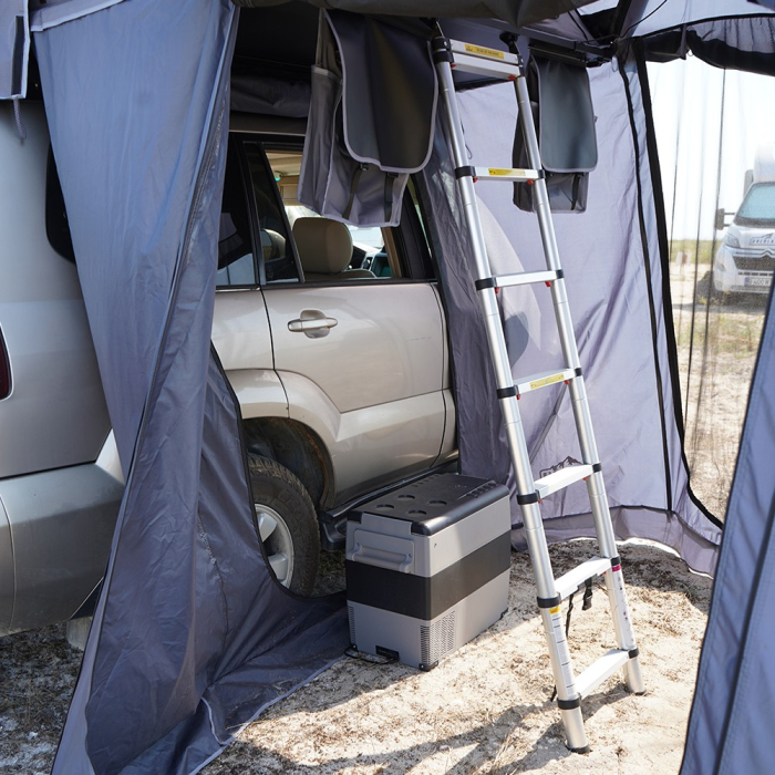 Annex for Rooftop Tent OVERLANDER Discover Max 210 cm [7]