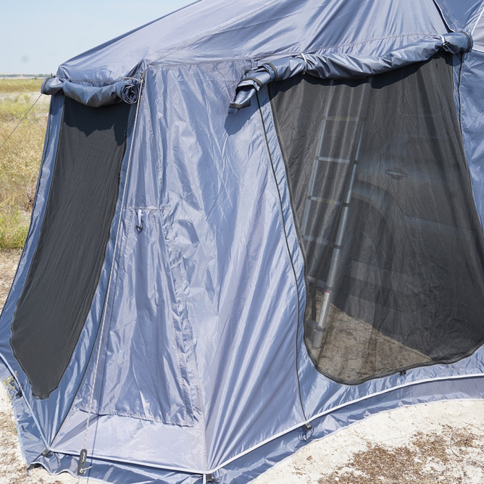 Annex for Rooftop Tent OVERLANDER Discover Max 210 cm [9]