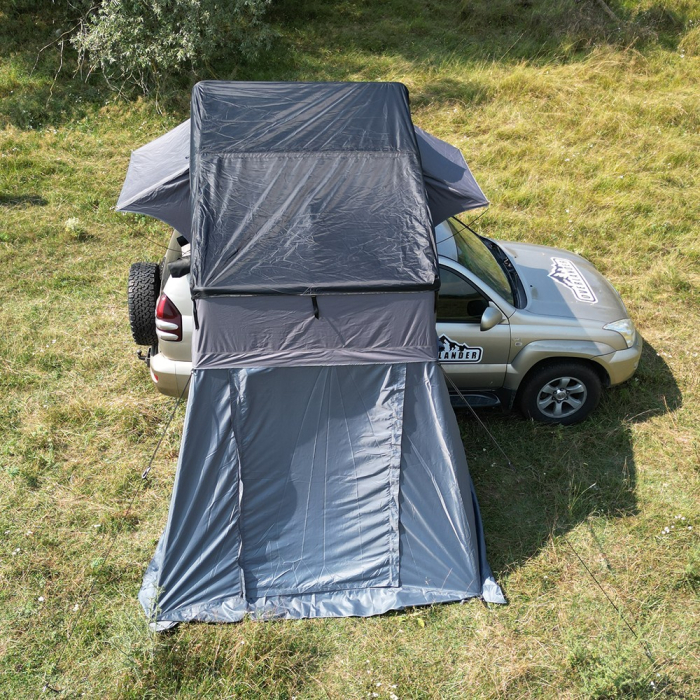 Annex for Rooftop Tent OVERLANDER Explorer 160 cm [4]