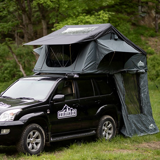 Annex for Rooftop Tent OVERLANDER Explorer 190 cm [3]
