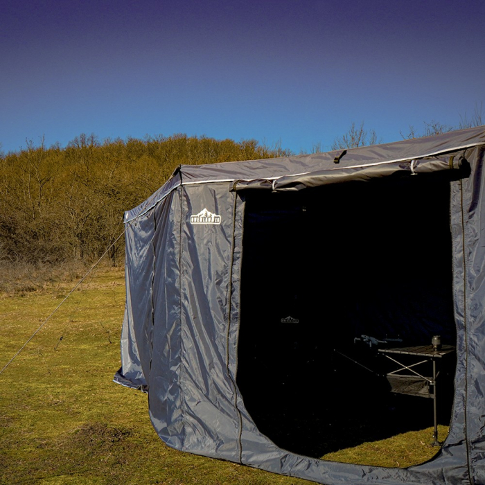 Annex for Car Awning OVERLANDER 2.4 m 180 degrees [5]