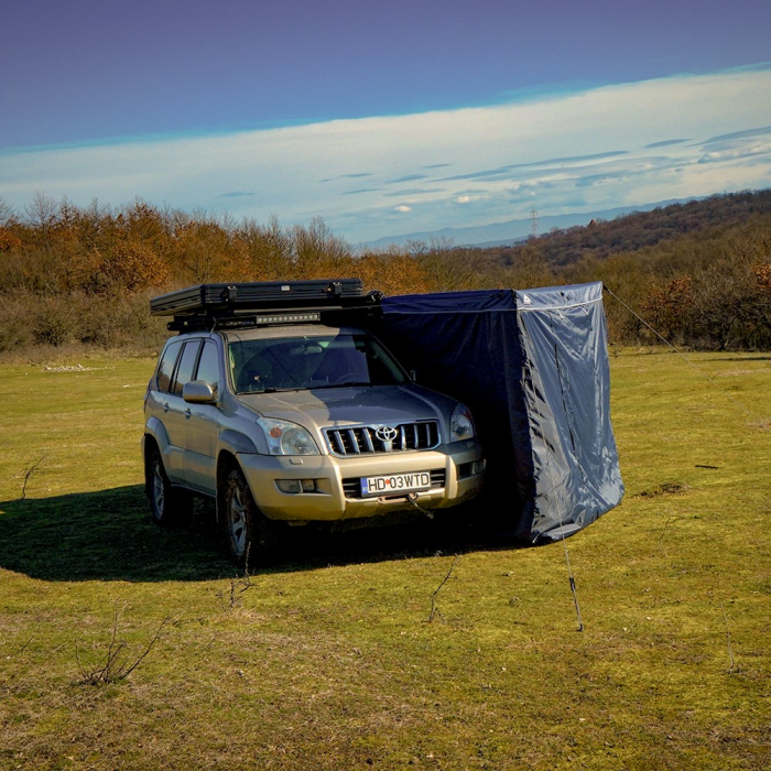 Annex for Car Awning OVERLANDER 2.4 m 180 degrees [4]