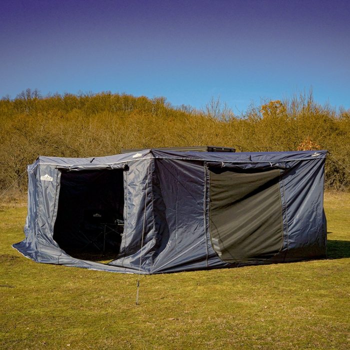 Annex for Car Awning OVERLANDER 2.4 m 180 degrees [2]