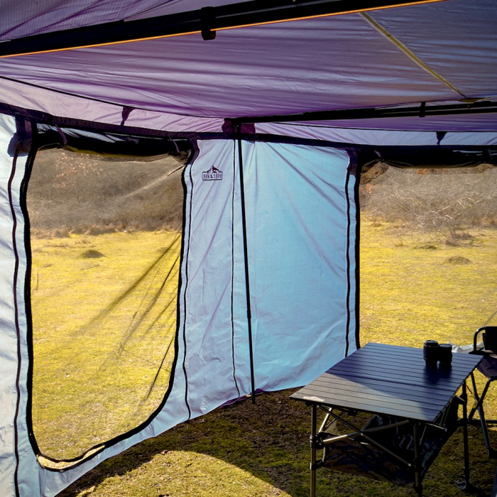 Annex for Car Awning OVERLANDER 2.4 m 180 degrees [6]