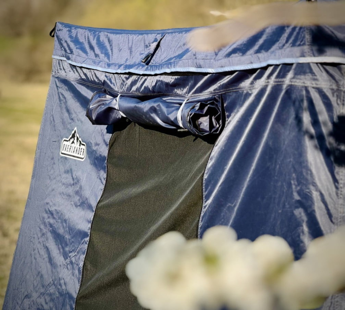 Annex for Car Awning OVERLANDER 2.5 m 270 degrees [2]