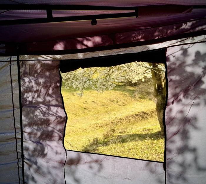 Annex for Car Awning OVERLANDER 2.5 m 270 degrees [4]