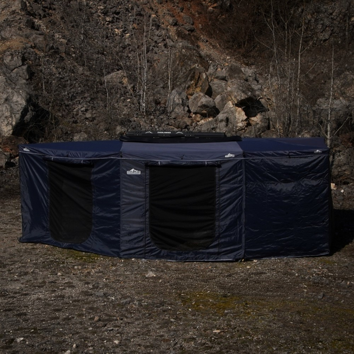 Anexă pentru Marchiză auto OVERLANDER XL 270 grade [2]