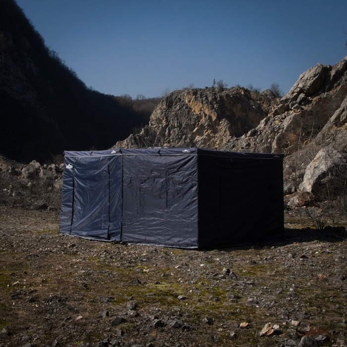 Anexă pentru Marchiză auto OVERLANDER XL 270 grade [5]