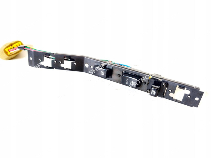Ansamblu butoane geamuri electrice OEM Nissan Patrol Y60 scurt [1]
