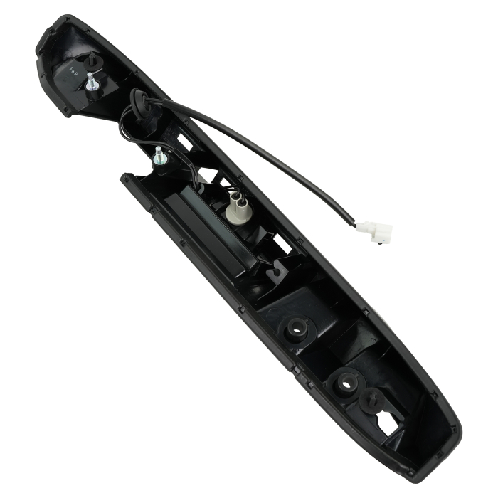 Ansamblu lampa numar inmatriculare spate OE Nissan Patrol Y61 [3]