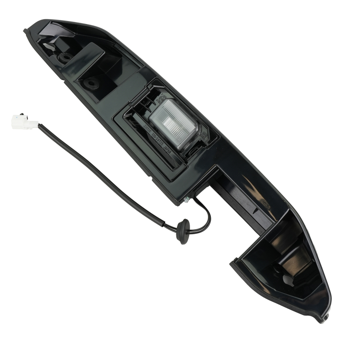 Ansamblu lampa numar inmatriculare spate OE Nissan Patrol Y61 [2]