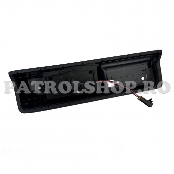 Licence plate light assembly OEM Nissan Patrol Y60 [4]
