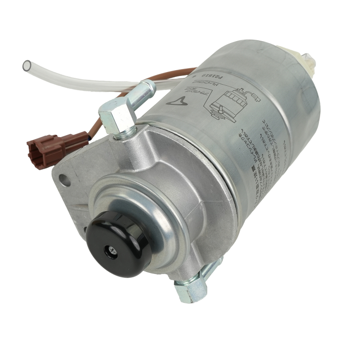 Ansamblu pompa amorsare + filtru combustibil OE Nissan Patrol Y60 Y61 - furtun 10 mm [2]