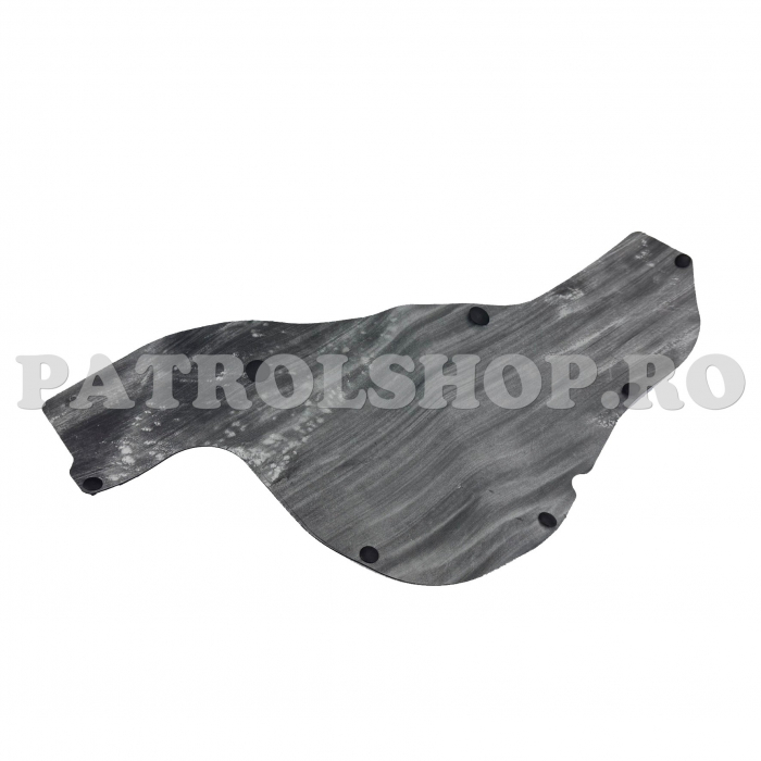 Front right fender splash cover OEM Nissan Patrol Y60 - PATROL SHOP [2]