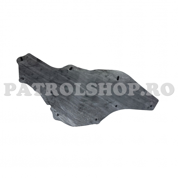 Front right fender splash cover OEM Nissan Patrol Y61 - PATROL SHOP [1]
