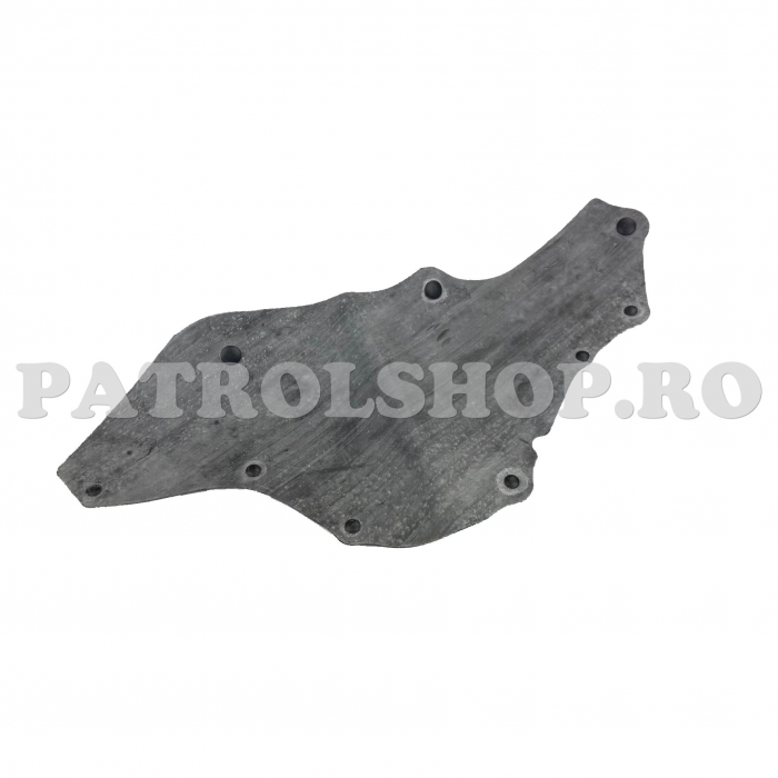Front right fender splash cover OEM Nissan Patrol Y61 - PATROL SHOP [2]