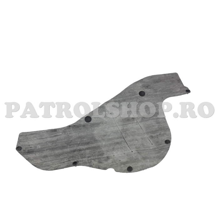 Aparatoare noroi aripa fata stanga OEM Nissan Patrol Y60 - PATROL SHOP [2]