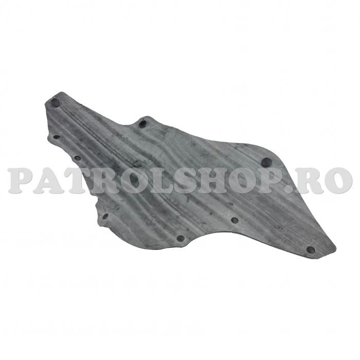 Front left fender splash cover OEM Nissan Patrol Y61 - PATROL SHOP [2]