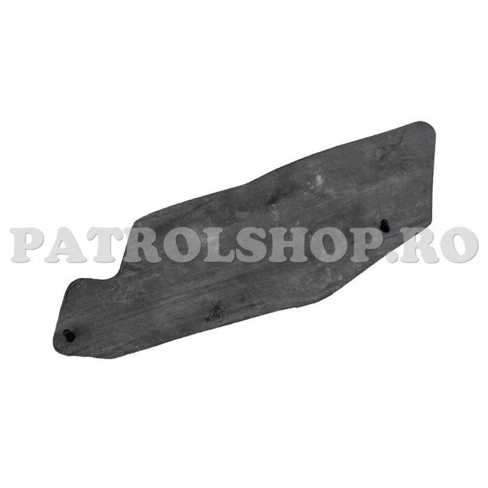 Front left fender small splash cover OEM Nissan Patrol Y61 [2]