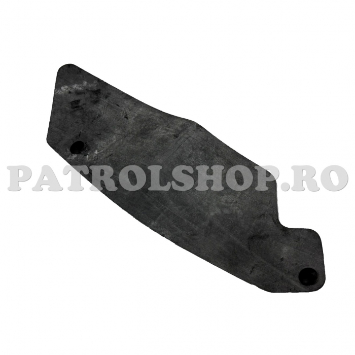 Front left fender small splash cover OEM Nissan Patrol Y61 [1]