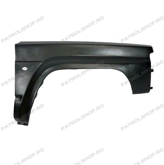 Front left fiberglass fender Nissan Patrol Y60 - PATROL SHOP [1]