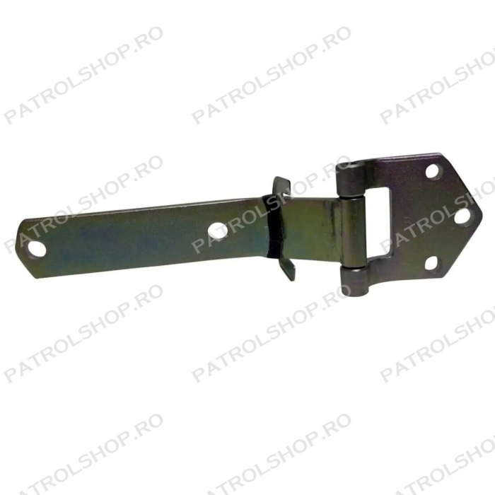 Upper right back door hinge OEM Nissan Patrol Y61 - PATROL SHOP [2]