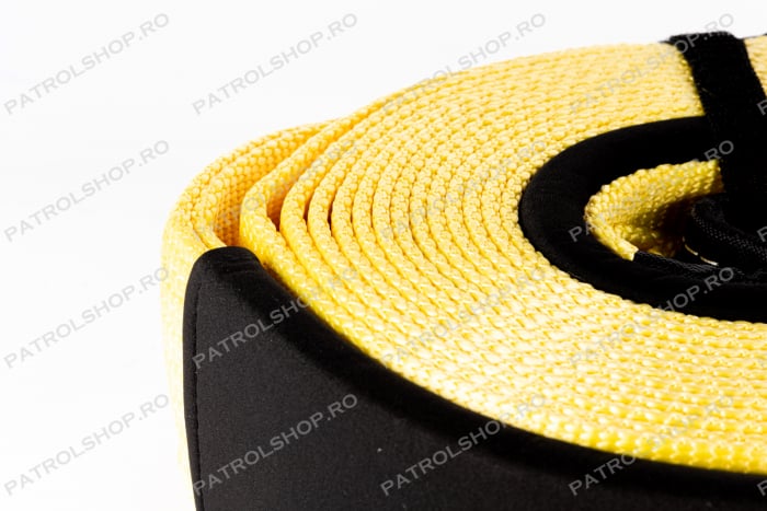 Kinetic snatch block 100mm x 9m 11 tons Mamouth - PATROL SHOP [2]