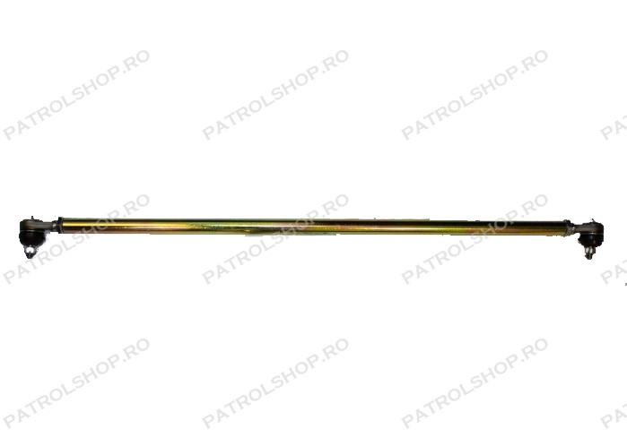 Heavy-duty tie rod Nissan Patrol Y61 - PATROL SHOP [1]