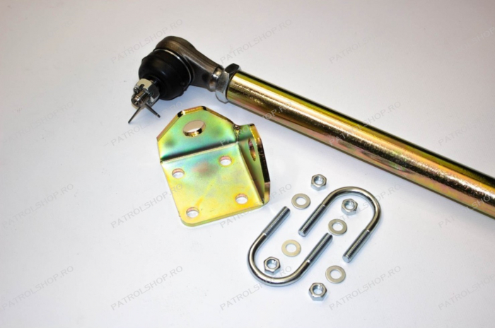 Bara directie heavy-duty Nissan Patrol Y60 Y61 2.8 - PATROL SHOP [2]