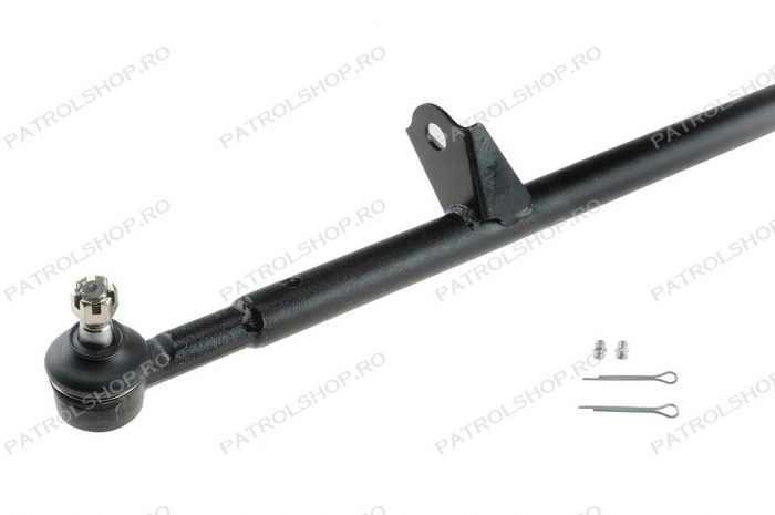 Drag link Nissan Patrol Y61 2.8 - PATROL SHOP [2]