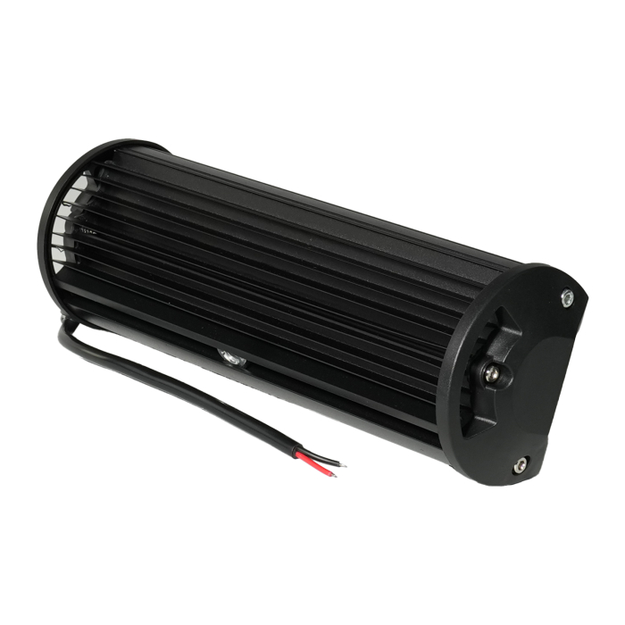 Bara LED dreapta 180W - trei randuri - 24 cm - 10-30V [2]