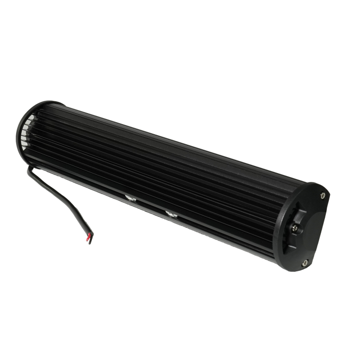 Bara LED dreapta 300W - trei randuri - 38 cm - 10-30V [2]