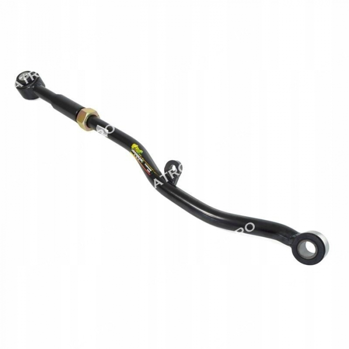 Heavy-duty front adjustable Panhard rod IRONMAN4X4 Nissan Patrol Y61 3.0 [1]