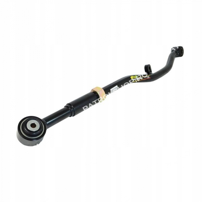 Heavy-duty front adjustable Panhard rod IRONMAN4X4 Nissan Patrol Y61 3.0 [2]