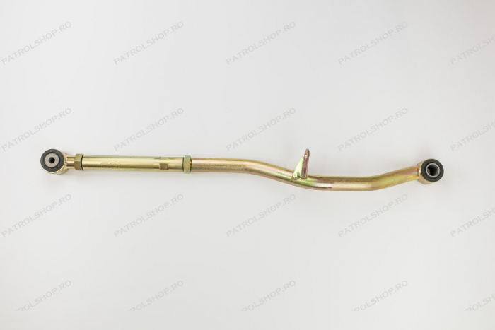 Heavy-duty front adjustable Panhard rod Nissan Patrol Y60 Y61 2.8 - PATROL SHOP [1]